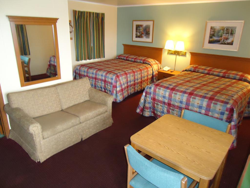 Tower Motel Green Bay Pokoj fotografie