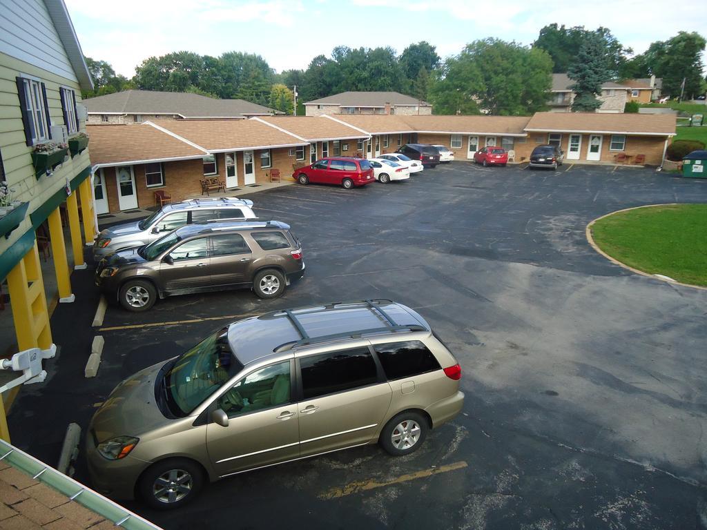 Tower Motel Green Bay Exteriér fotografie